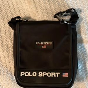Polo Sport by Ralph Lauren crossbody bag (NWOT)